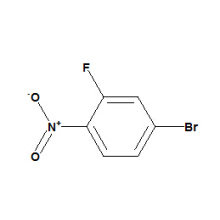 2-Fluor-4-Bromnitrobenzol CAS Nr. 321-23-3